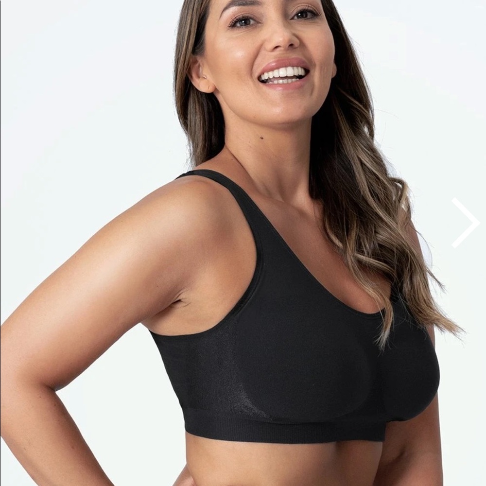 Truekind Daily Comfort Wireless Shaper Bra